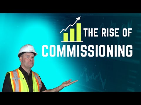 The Rise of Commissioning