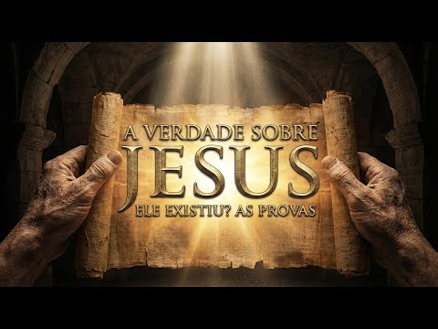 JESUS EXISTIU? O Erro Fatal que Cristãos Cometem ao Defender a Fé (Documentário)