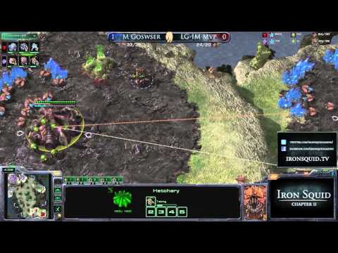 [EN#Chap2] LG-IM MVP vs M Goswser - G2 - RO16 (IronSquid)