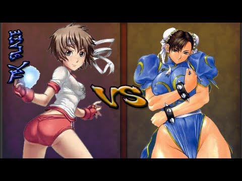 Mike Klitschko (Sakura) Vs. SoSickNASHFAN (Chun Li)