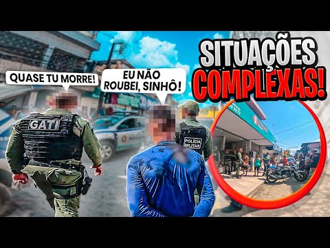 🚔📷✅GATI Operations #79 THEFT + BLADED WEAPON + FAMILY CASES + LOUD SOUND 😨😨😨