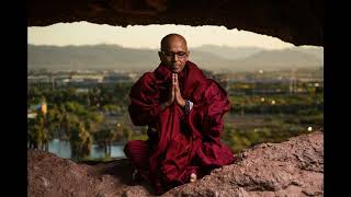 Guided Meditation and Dharma Talk by Bhante Sujatha