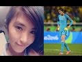 5 Most Beautiful Female Footballer In The World