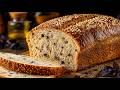 No White Flour Just LENTILS The Best Gluten Free Bread In 5 Minutes No Sugar Or Yeast