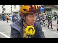 Torstein Traeen: “Vorig jaar reed ik hier met teelbalkanker, speciaal dat ik terug ben”