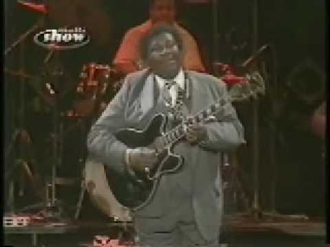 When it All Comes Down (I´ll Still Be Around) B.B. King