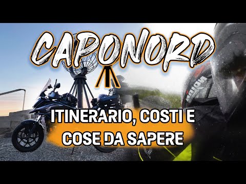 CAPONORD in MOTO? COSTI, ITINERARIO e cose DA SAPERE