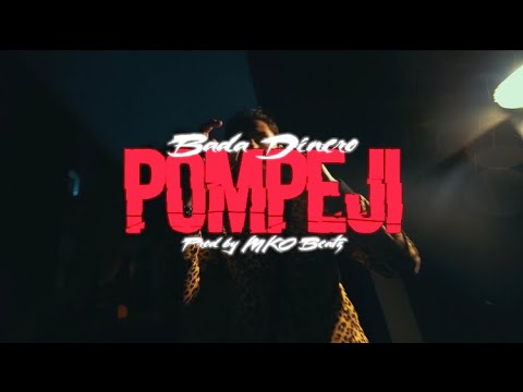 BADA DINERO - POMPEJI (Official Video)