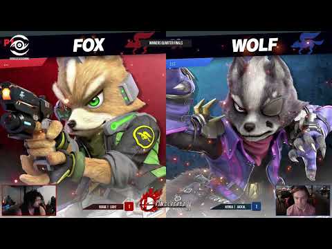 Overclocked Ultimate 2: Light vs. Jakal Winners Quarters