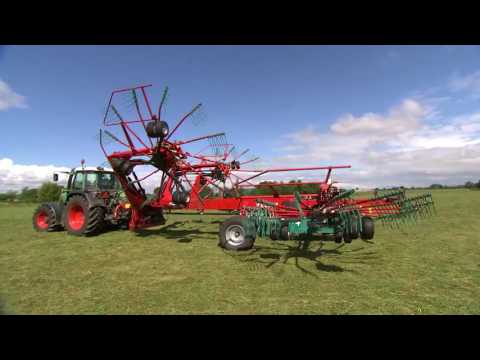 Kverneland 97150 C + 95130 C