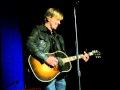 Jack Ingram singing "Ava Adele" at Kewadin Casino.MOV