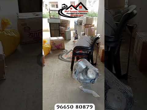 Household shifting services