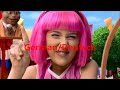 Lazy Town Bing Bang Language Collection