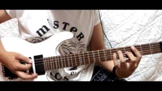 IMPELLITTERI -[The King Is Rising] Guitar cover by NORIZO