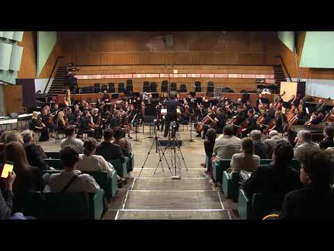 Alexander Voronov - "Landscape" for symphonic orchestra