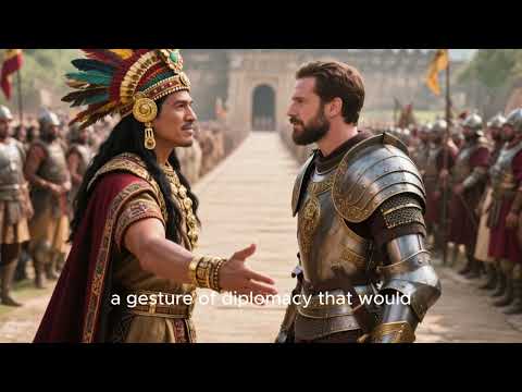 Hernán Cortés conquered the Aztec Empire in 1521