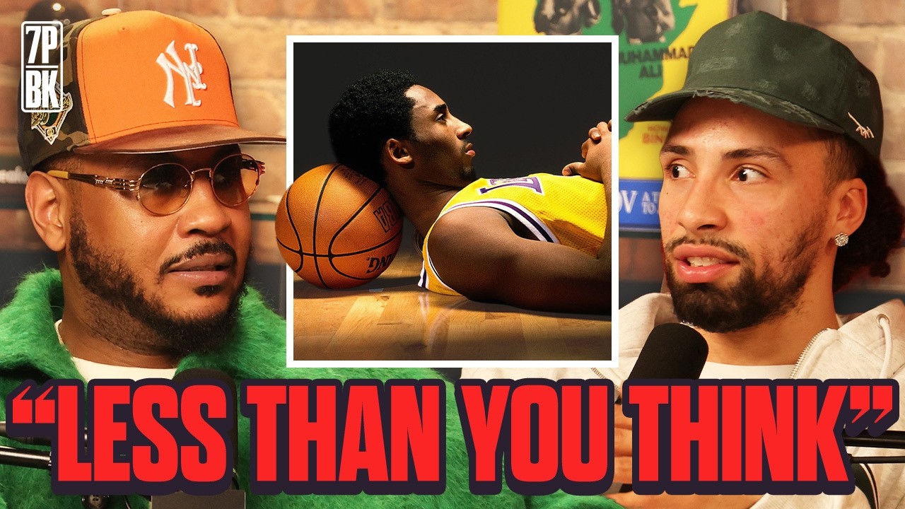 Do NBA Players Still Love the Game? Melo Says Only 40% Do