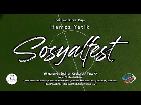 Sosyalfest - Hamza Yetik