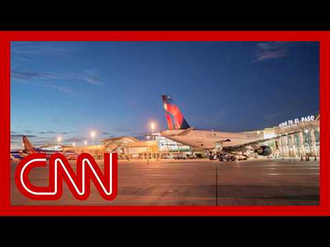 FAA、安全上の懸念でエルパソ空域を10日間閉鎖 (FAA closes El Paso airspace for 10 days for security concerns)