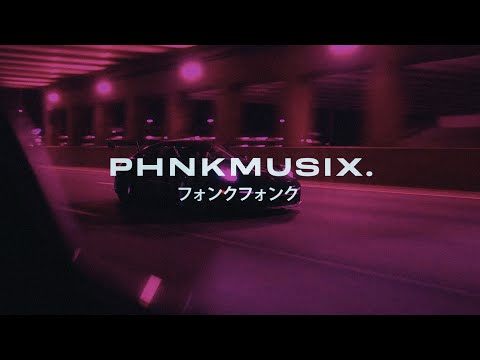 Juice WRLD ft. Halsey - Life's A Mess (PHNK REMIX)[nightdrive]