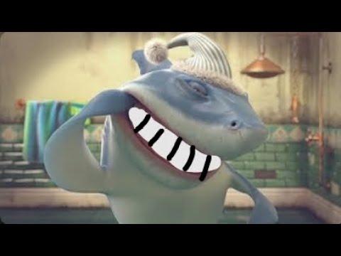 Hungry shark shorts: daily grind :gws