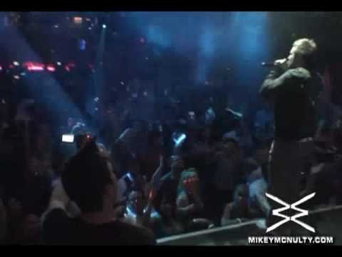 Darude & Blake Lewis @ Perfecto - Las Vegas - I Ran (Randy Boyer Remix)