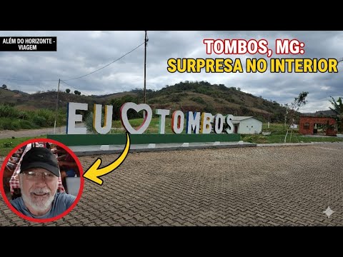 Tombos – MG em Samba | Homenagem à Cidade e sua História