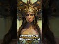 Ishtar: The Moon God Sin’s Daughter & the Sun God Shamash’s Sister | From the Mesopotamian Pantheon