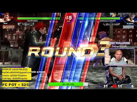 Chief Flash is now playing Virtua Fighter 5 Ultimate Showdown!