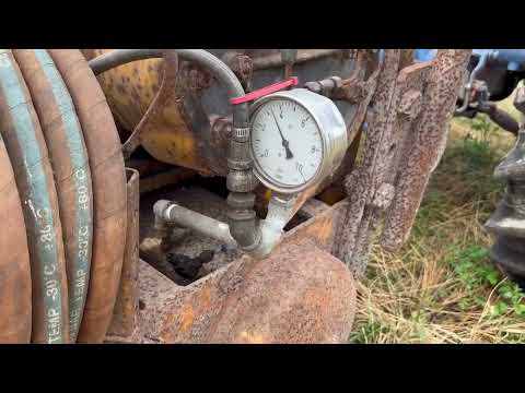 Video: Lifton-Hydor kompressor 1