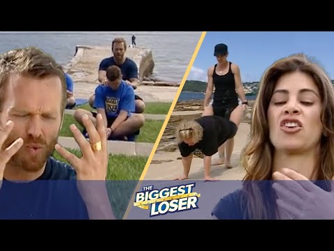Different Coaches, Different Approaches! Last Chance Workout | The Biggest Loser | S5 E14