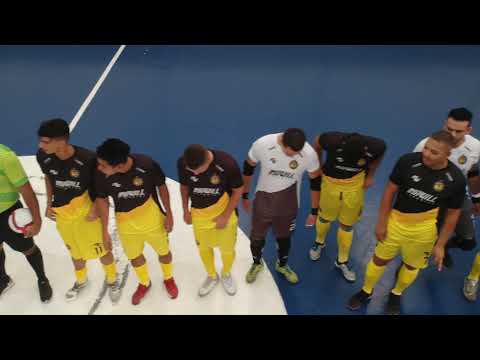 Grande final da Super Copa MTO 2019 entre Geração Ruim x Tira Onda