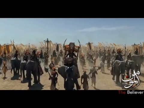 Surah Fil | The Story of Ababil Bird And The Elephant