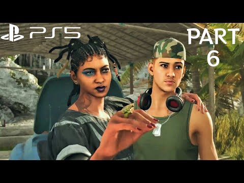 FAR CRY 6 (PS5) Walkthrough Gameplay  - Part 6 (No Commentary)