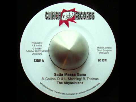 Abyssinians - Satta Massagana