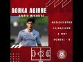 Gorka Agirre - Mediocentro - 2 RFEF - Season 22/23 - Gernika Club