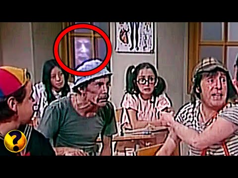 12 ERROS QUE VOCÊ NUNCA VIU EM CHAVES
