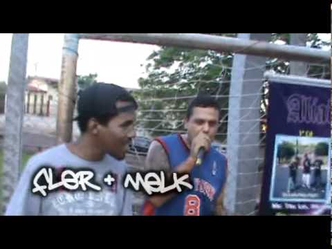 PINDUKA FREESTYLE + FLER + MELK - FAMILIA IML | ROVERALL street studio