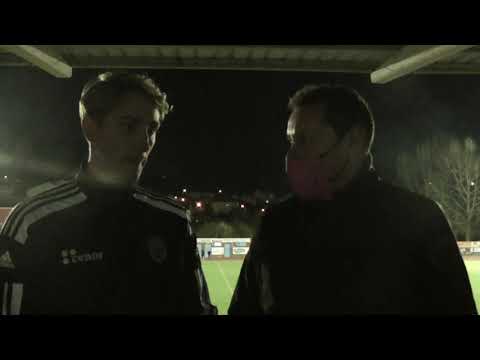 Resumo da 12° xornada de liga entre o CF Noia - Rápido de Bouzas