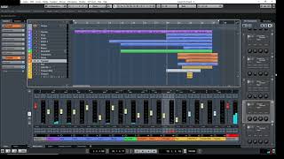 Video thumbnail for NAsoundtracks - TEST COMPOSING with AudioBro Genesis Childrens choir by NAsoundtracks