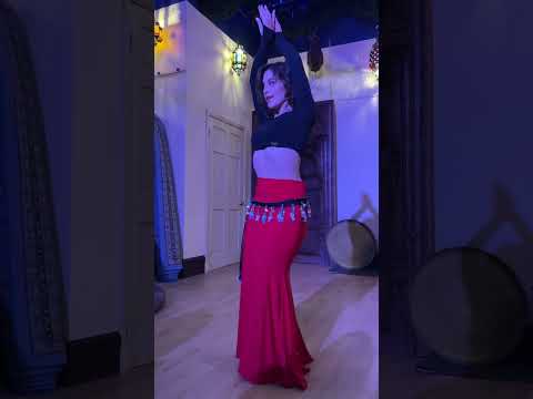Belly Dance x Flamenco Fusion - Sophianna