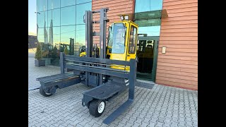 Купить боковой погрузчик Combilift C4000 - Изображение 4 | Machineryline TJ Боковой погрузчик Combilift C4000 | Изображение 4 - Machineryline