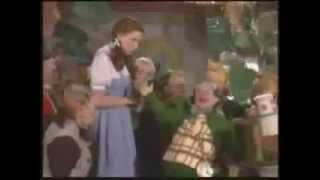 Ding Dong The Witch Is Dead - The Wizard of Oz