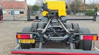 بيع الشاسيه DAF FAN CF75.250 6x2/4 Day Cab Euro5 - Retarder - Chassis Cab - Alli - صورة 4 | Autoline SA الشاسيه DAF FAN CF75.250 6x2/4 Day Cab Euro5 - Retarder - Chassis Cab - Alli | صورة 4 - Autoline