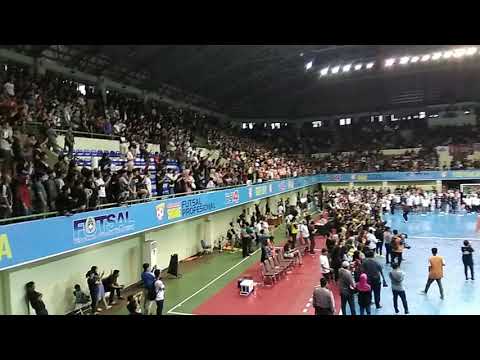 Sejarah!!! |  VAMOS MATARAM JUARA 3 KALI BERTURUT TURUT LIGA PRO FUTSAL INDONESIA