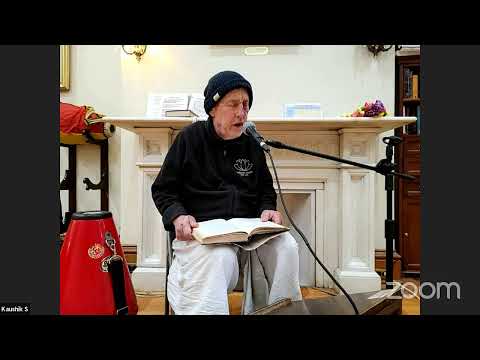 Gaur Tattva | HG Muktavandya Dasa | Sunday Feast Lecture