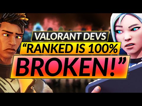 Valorant Devs: "RANKED is NOT FAIR" - CHEATERS EVERYWHERE? - News and Leaks Guide