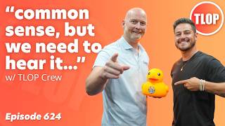 How to Crush Your Goals by Following These 5 Lessons | Ep. 624