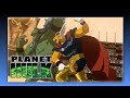 Beta Ray Bill Vs Hulk
