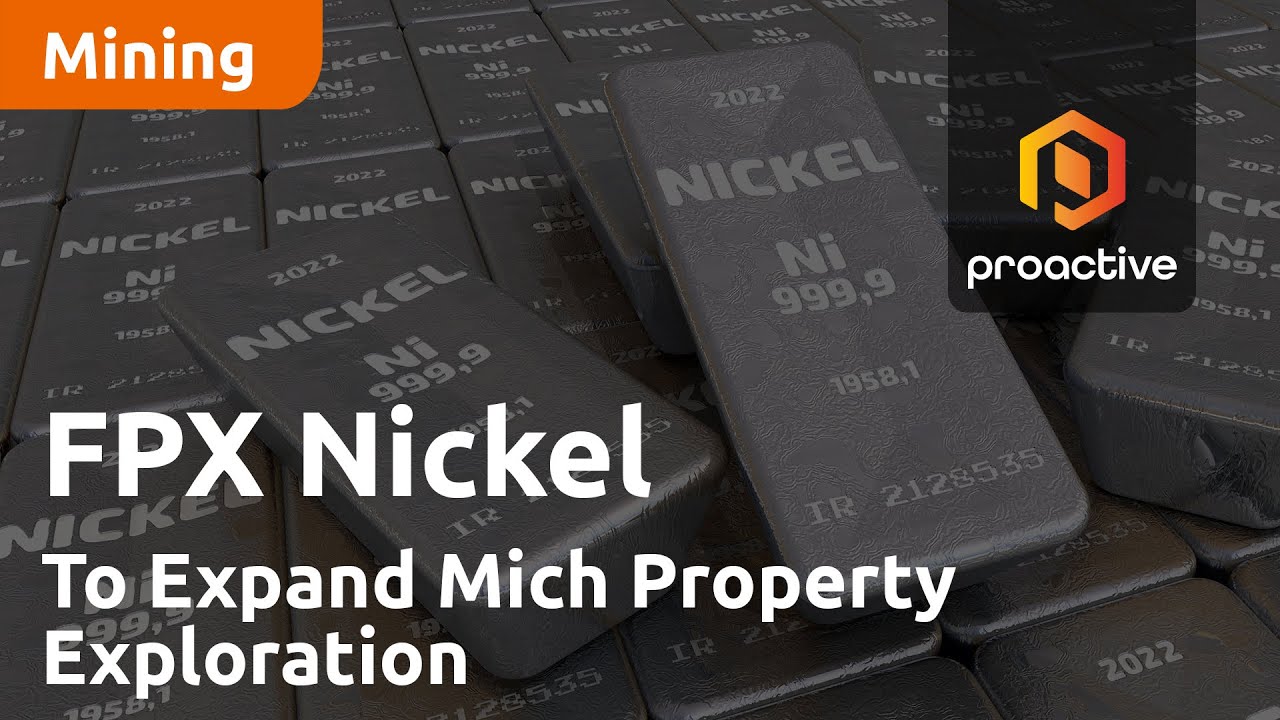 FPX Nickel to Expand Mich Property Exploration with 350% Claim Increase and Summer Surface Program